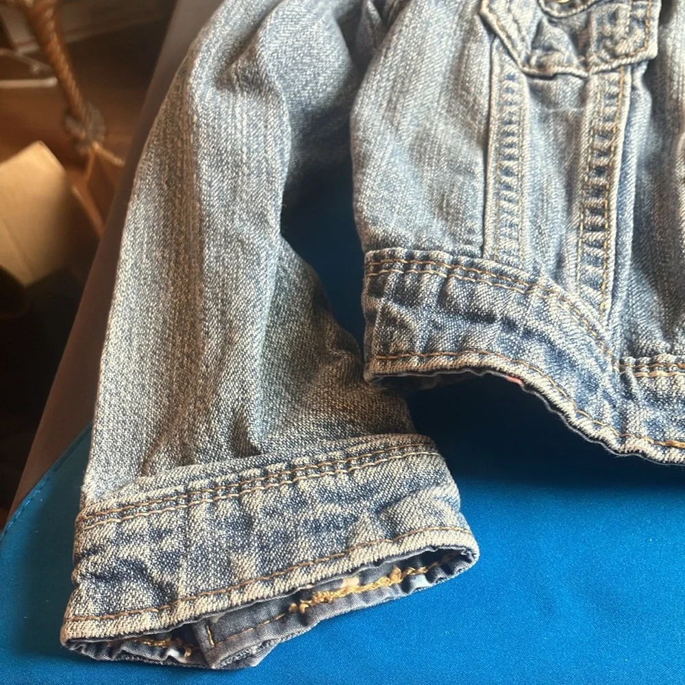 FINAL MARKDOWN Genuine Kids Denim Jacket 3t